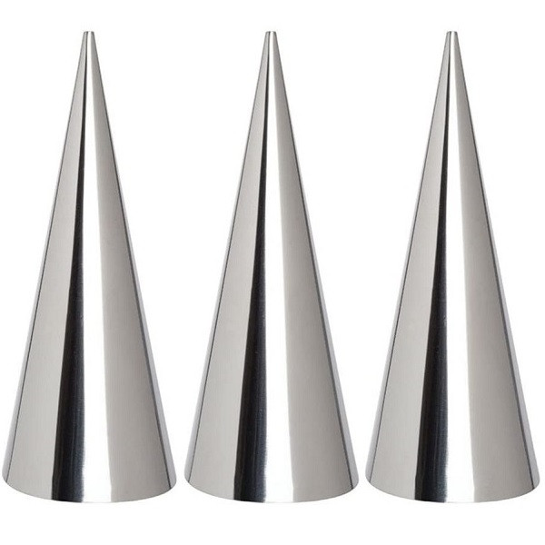 قیف خامه فلزی