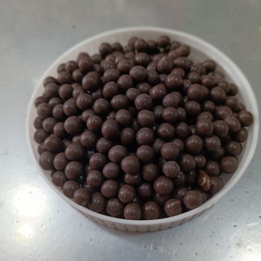 شکلات کریسپی کاکائویی