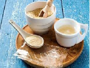 پودر ژلاتین ترک