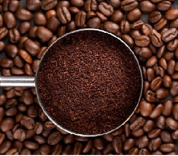 پودر قهوه ترک