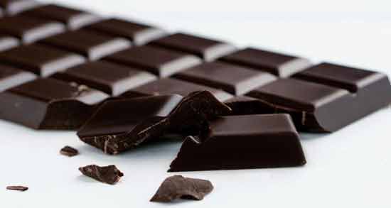 شکلات شیرین