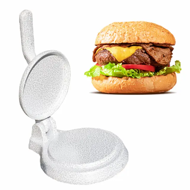 قالب همبرگر