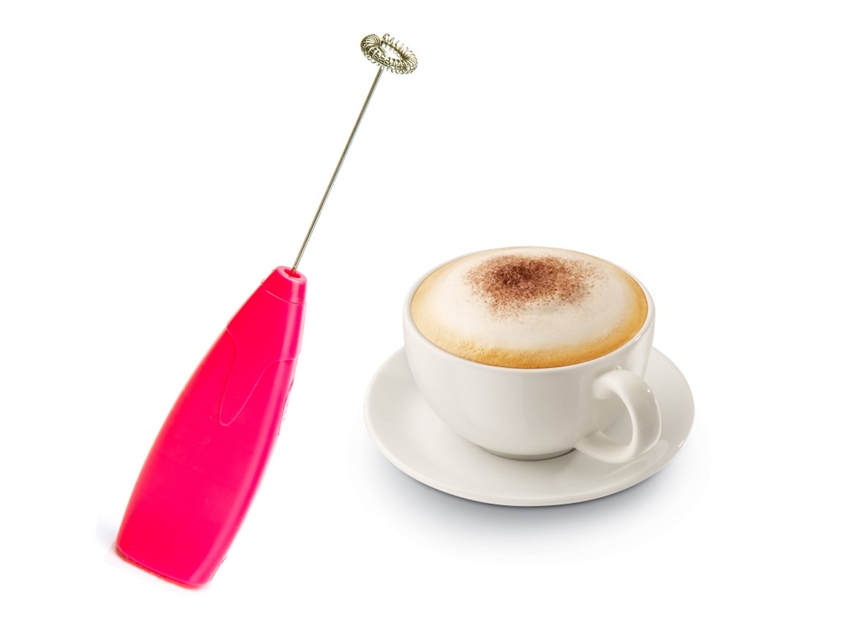 همزن کاپوچینو