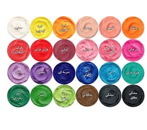 رنگ خوراکی کپی کیک