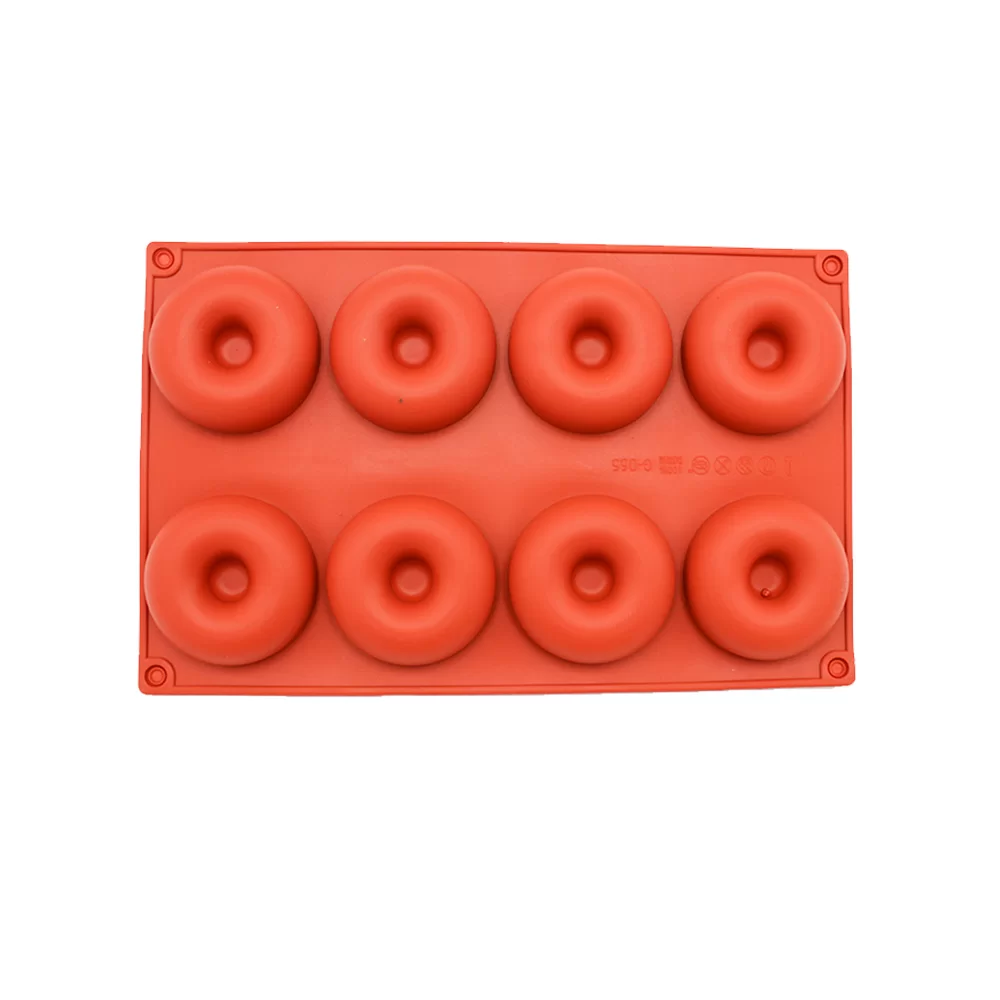 قالب دونات سیلیکونی