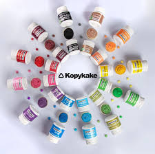 رنگ خوراکی کپی کیک