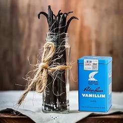 پودر وانیل خرسی