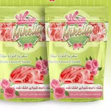 رشته فالوده شیرازی