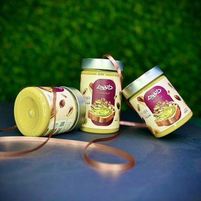 کره پسته داهیر