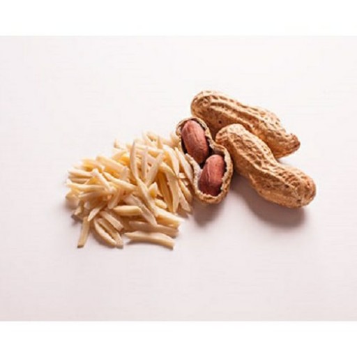 خلال بادام  زمینی