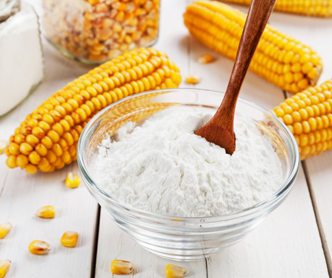 پودر نشاسته ذرت