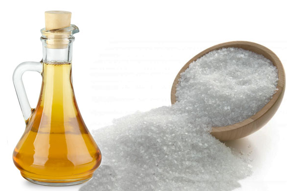 پودر طعم دهنده سرکه نمکی