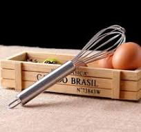 همزن دستی استیل